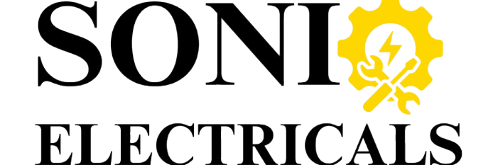 Soni Electrical Lights logo