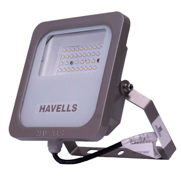 HAVELLS JETA Adorn 50W Flood Light Outdoor Lamp (White)