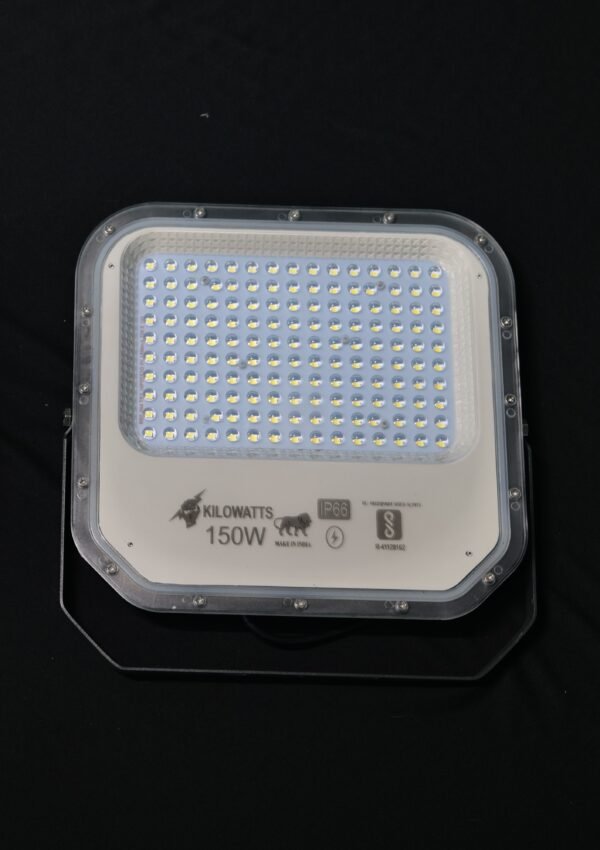 Soni Lights 100W LED Flood Light Glass Model PREMIUM QUALITY