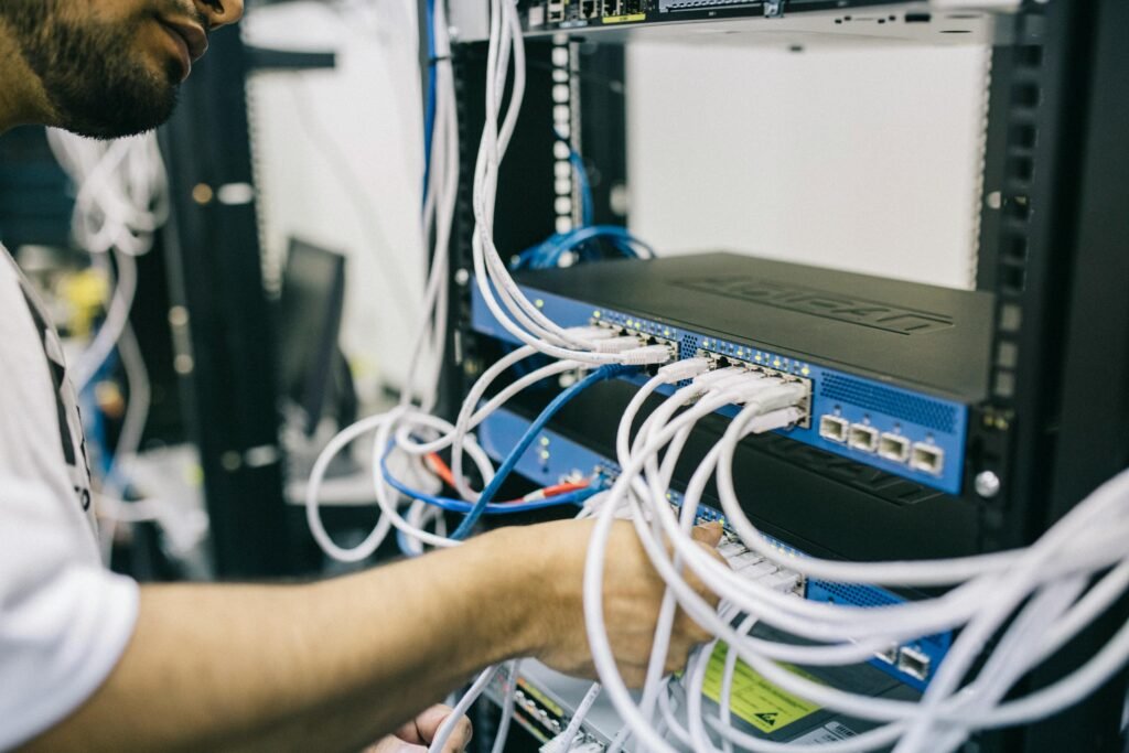 Appliance Wiring & Installation
