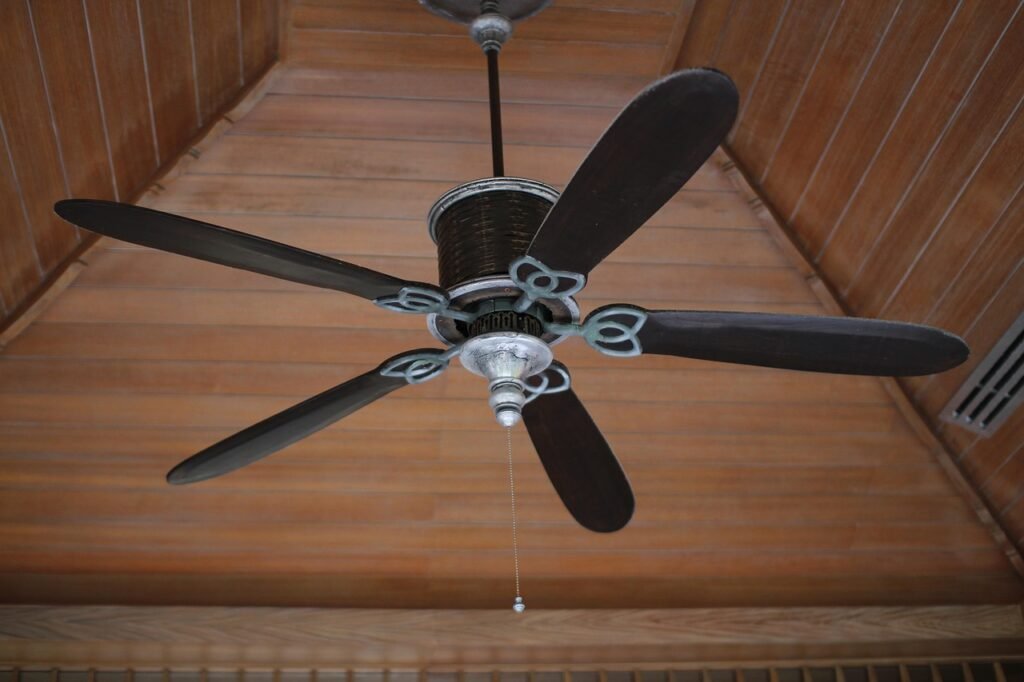 ceiling fan installation & repair
